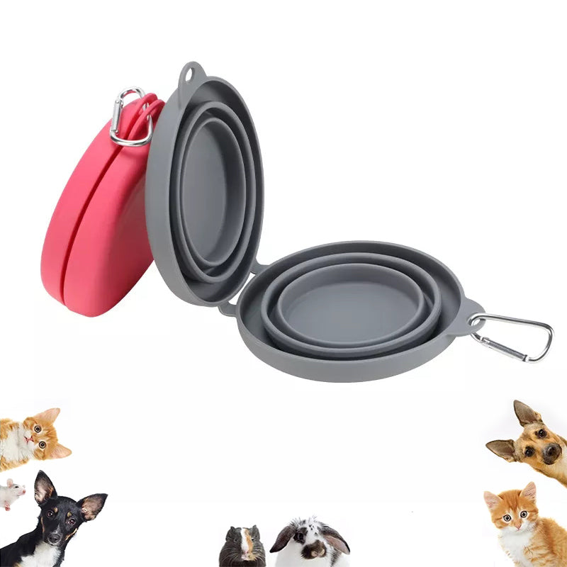 Travel Dog Diner Set