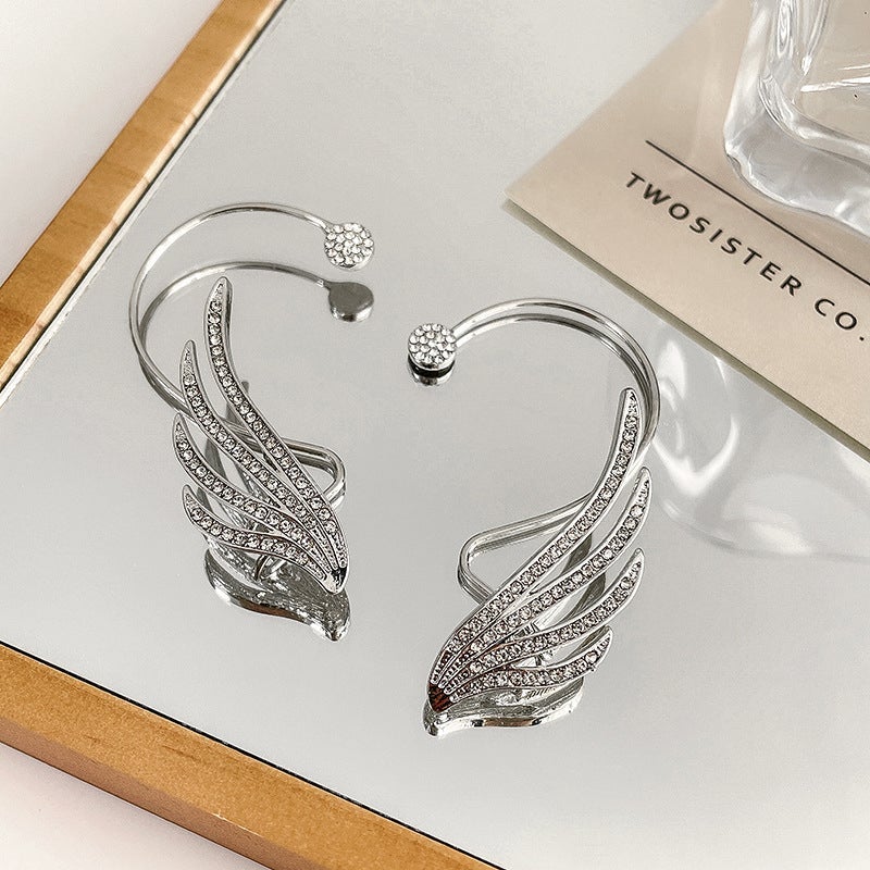 Angel Wing Earring