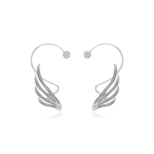 Angel Wing Earring