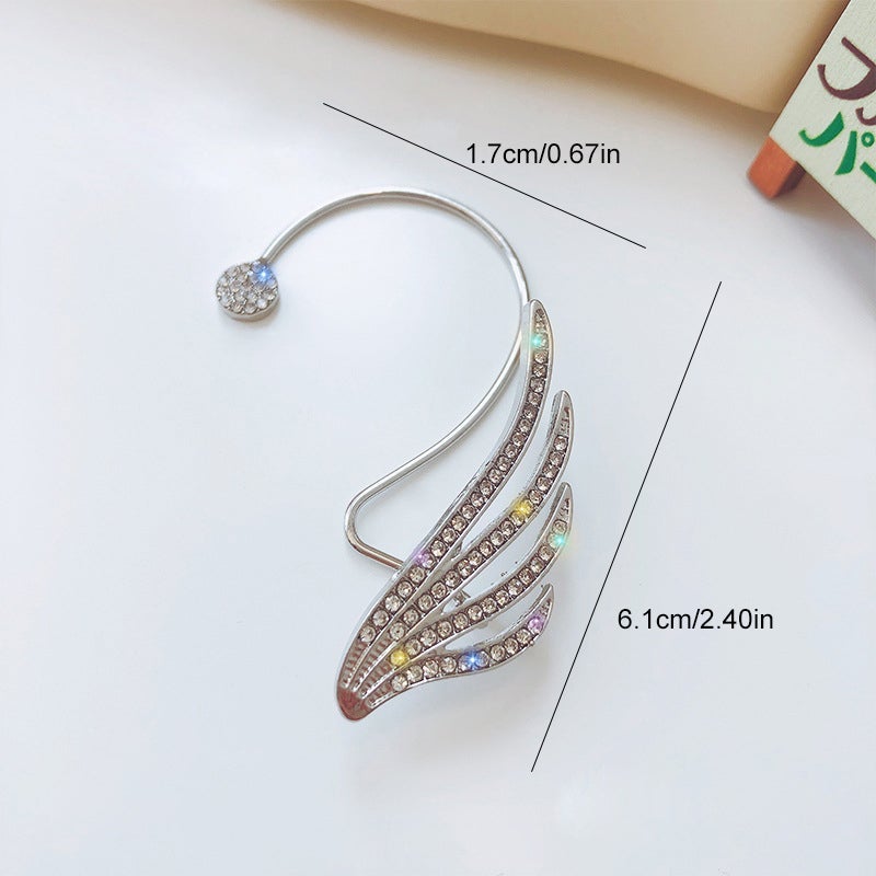 Angel Wing Earring