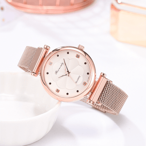 Ladies quartz watch