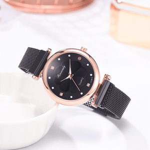 Ladies quartz watch