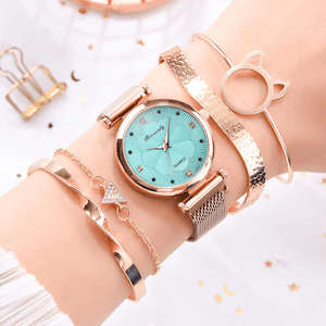 Ladies quartz watch