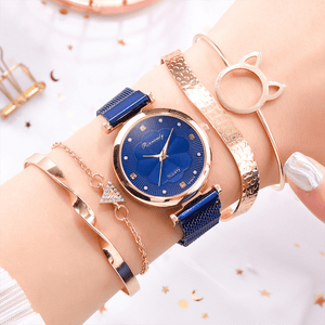 Ladies quartz watch