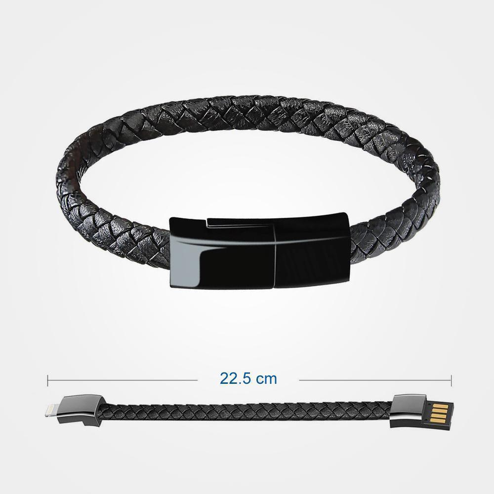 Creative Bracelet Charging Cable