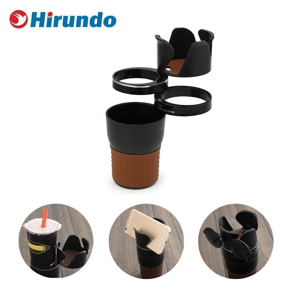 Hirundo 5 in 1 Multi-Functional Cup Holder Adapter