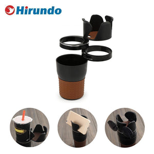 Hirundo 5 in 1 Multi-Functional Cup Holder Adapter