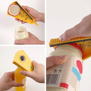 Anti-Slip Easy Jar Opener