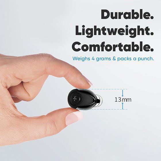 TRUE WIRELESS EARBUDS