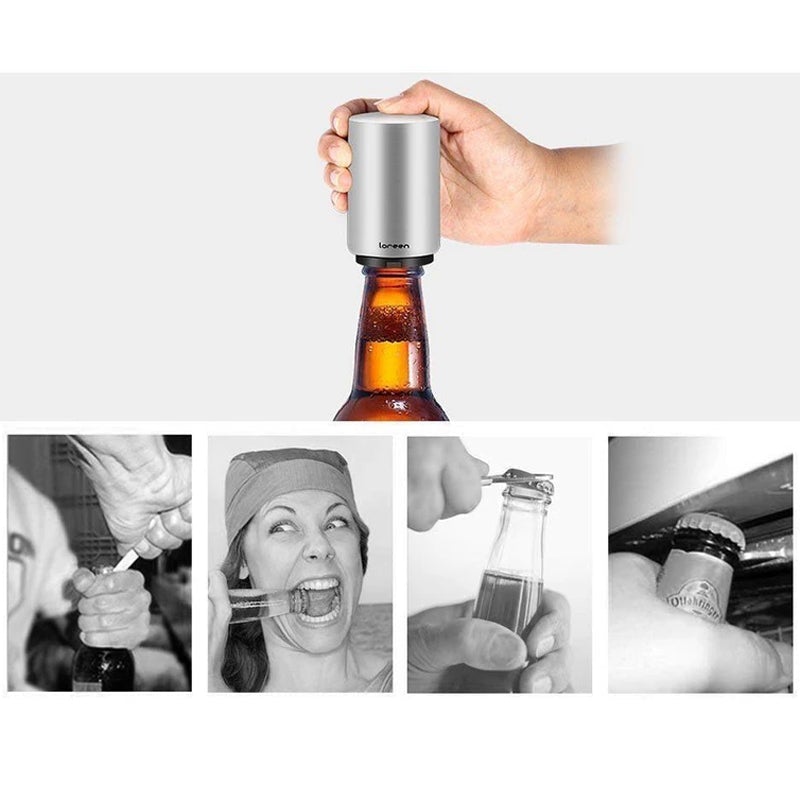 Magnet-Automatic Beer Bottle Opener