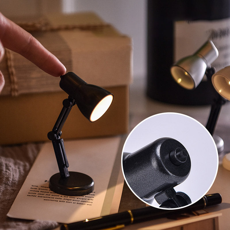 Magnetic Mini Desk Lamp