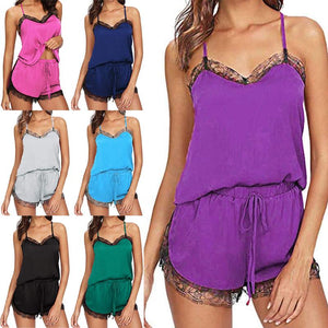 Summer Sleepwear Suit for Women