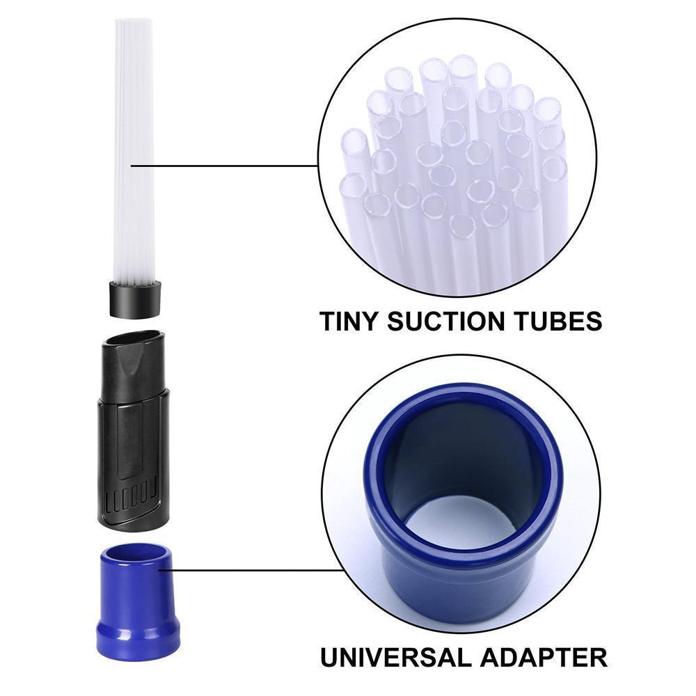 Hirundo Dust Cleaning Tube, Upgraded Version