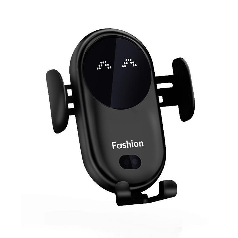 Smart Car Wireless Charger Phone Holder