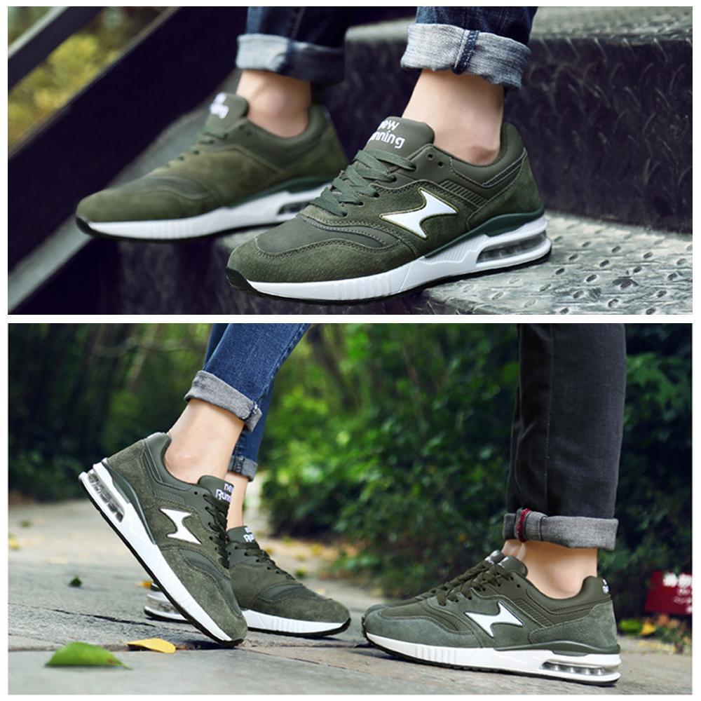 Women Comfortable Air Cushion Sneakers