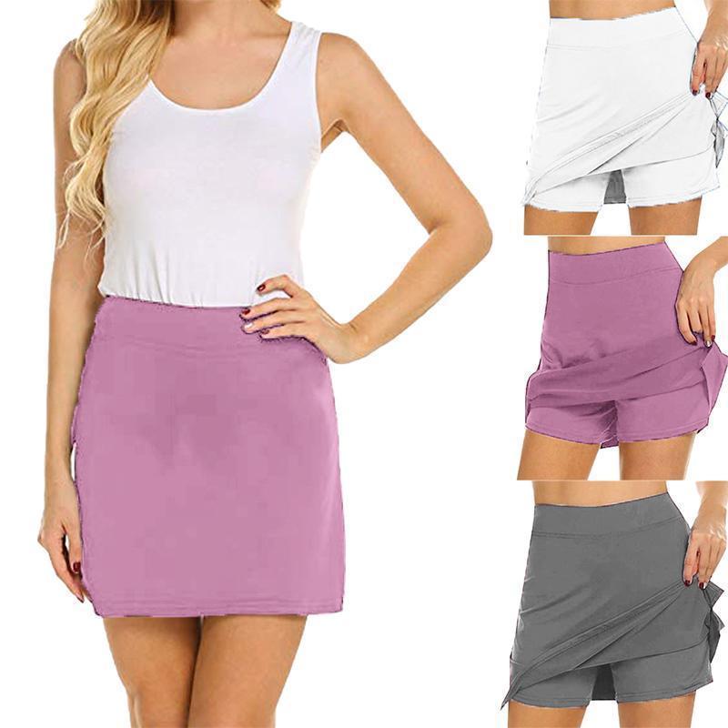 Anti-Chafing Active Skirt