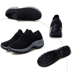 Breathable Air Cushion Outdoor Shoes