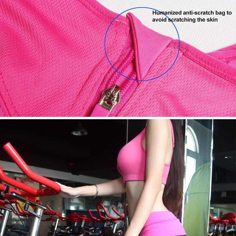 WireFree Fitness Comfort Bra