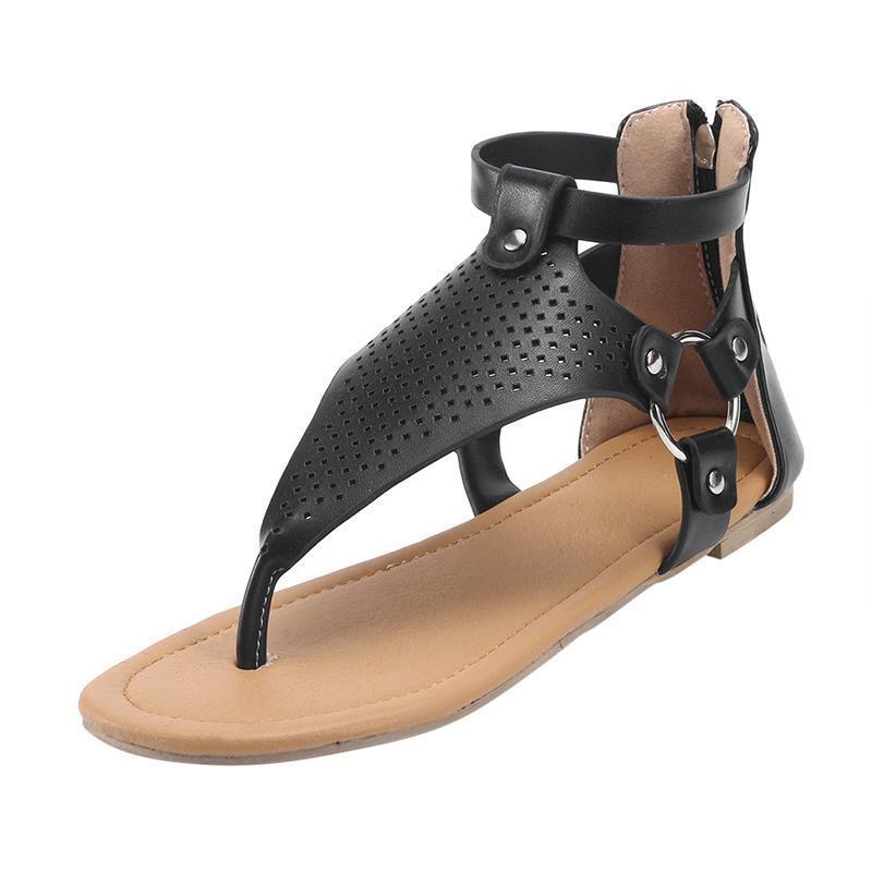 Women Summer Flat Sandals