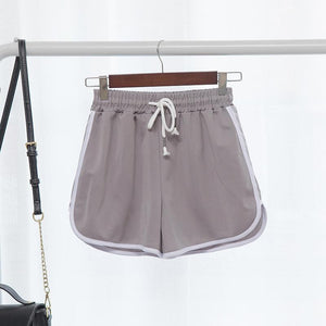 Loose Short Pants