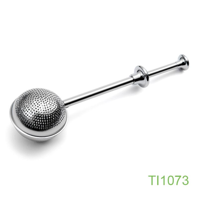 Tea Ball Stemmed