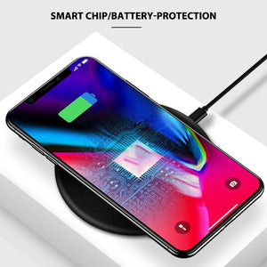 Ultra-thin Wireless Fast Charger