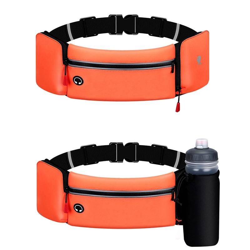 Sport Waist Bag with Kettle Pocket