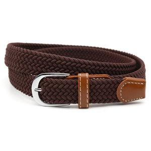 Stretch Braided Belt