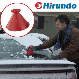 Hirundo Magical Ice Scraper