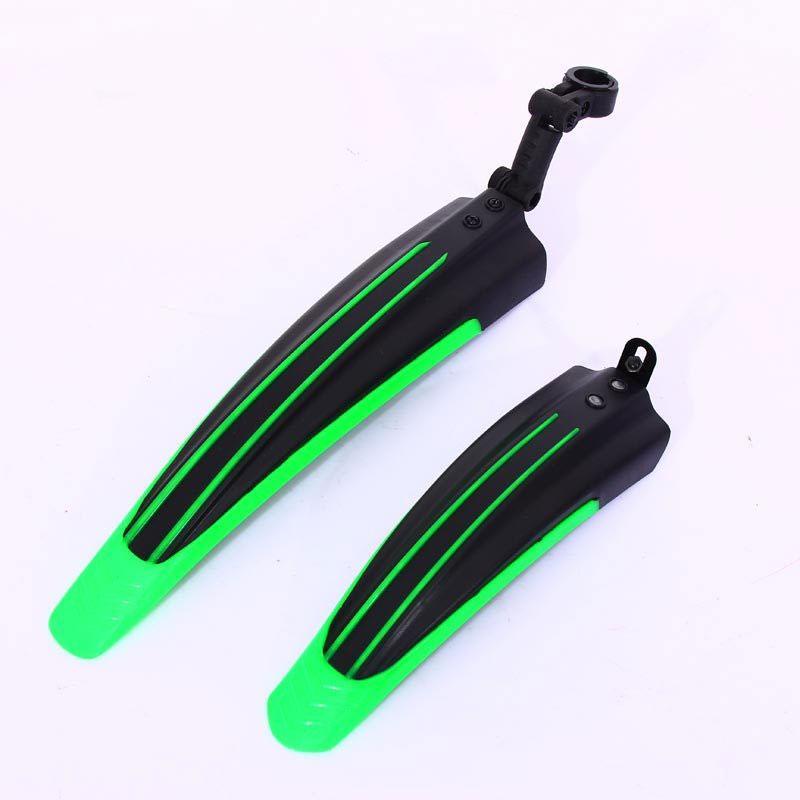 Bicycle mudguard