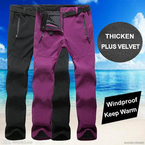 Hirundo Anti-Cold & Water-Proof Winter Pants