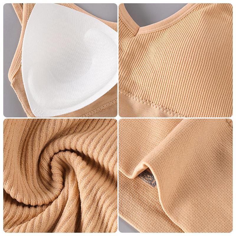 Women Sexy Seamless Bra