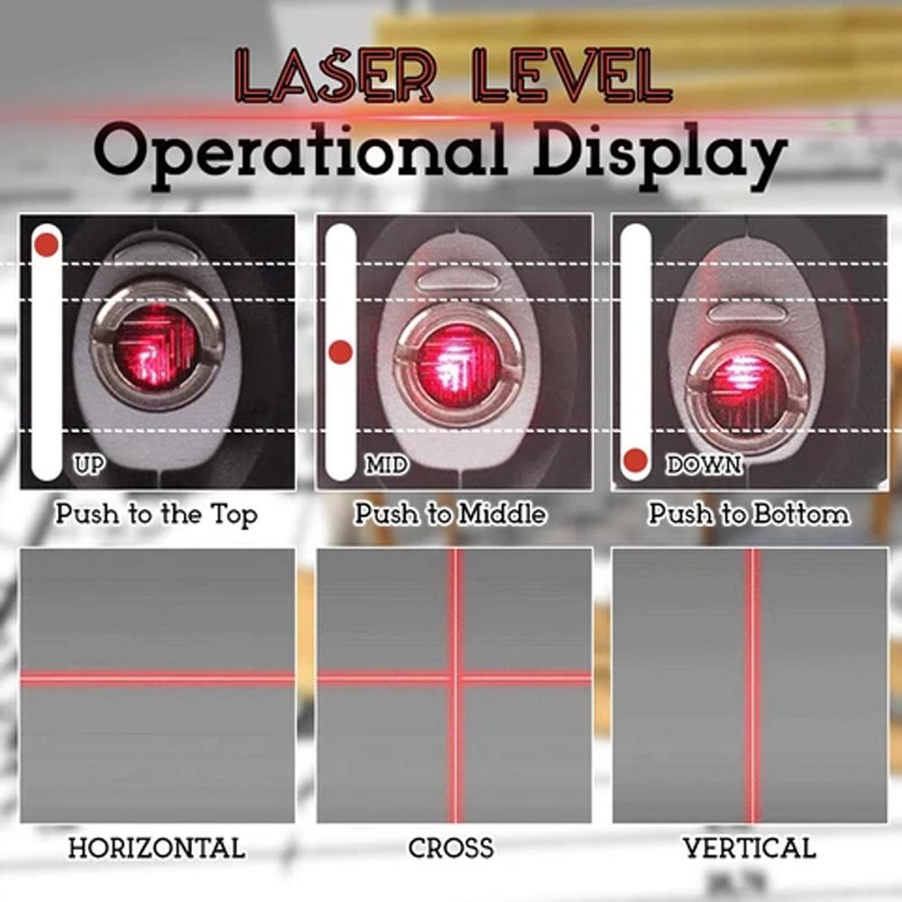 Multipurpose Laser Level Pro 3