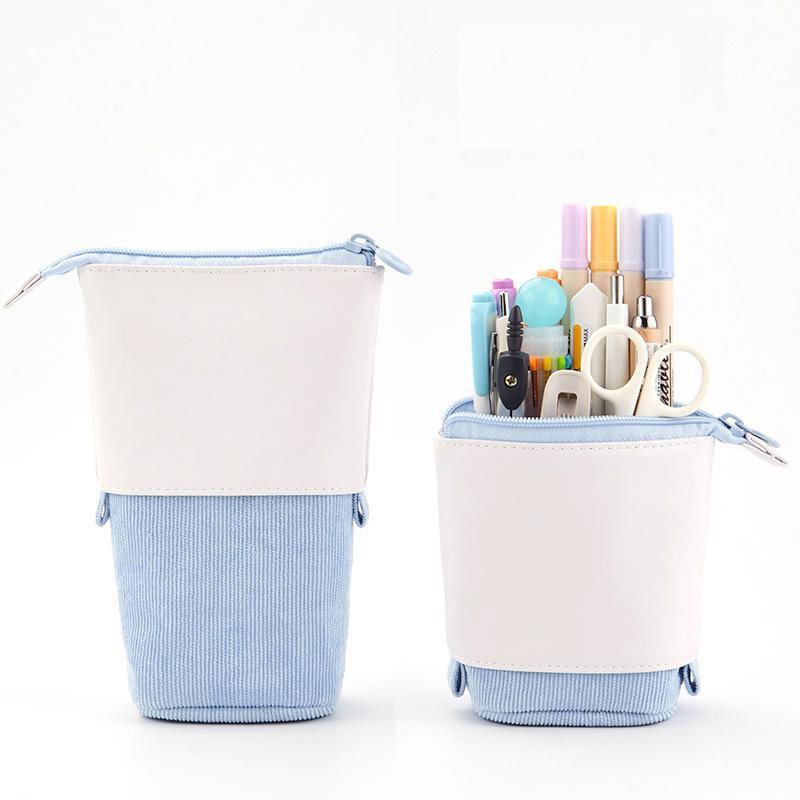 Standing Stationery Pencil Holder