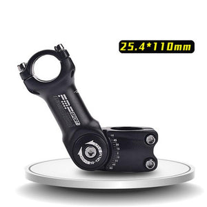 Adjustable Stem for Mountain Bike