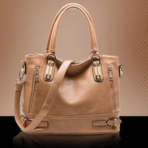 PU Shoulder Bag & Handbag