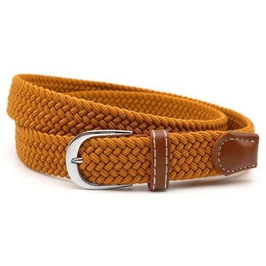 Stretch Braided Belt