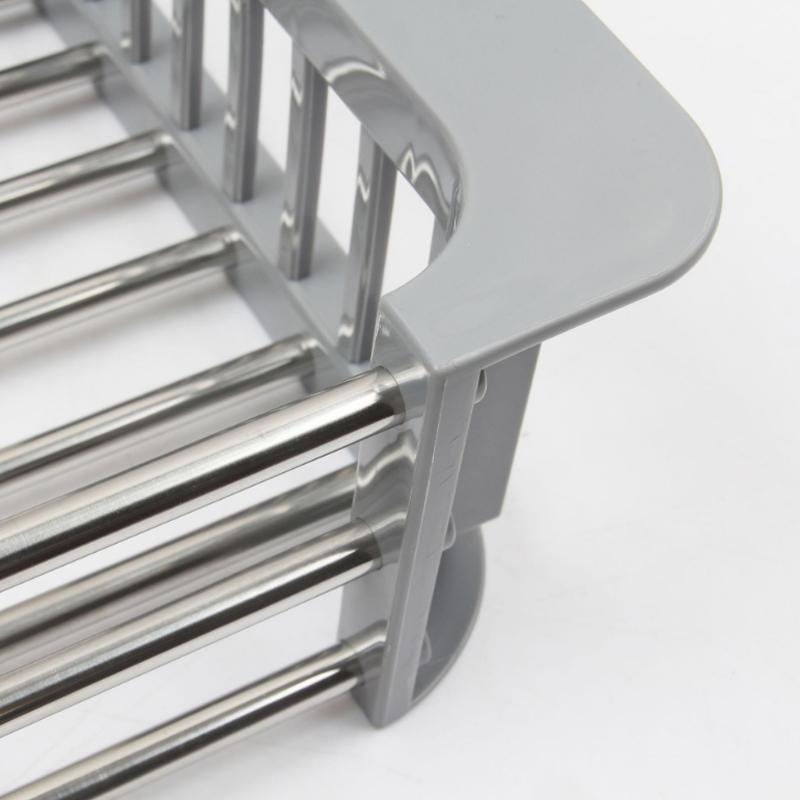 Kitchen Retractable Drainer Rack