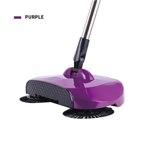 Ultra Silent Magic Broom Sweeper