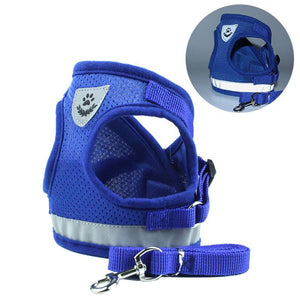 Pet Reflective Chest Strap