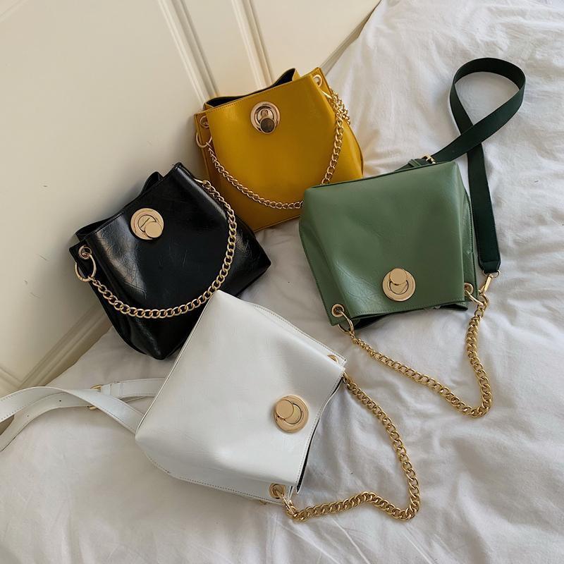 Fashion Chain Bucket Bag