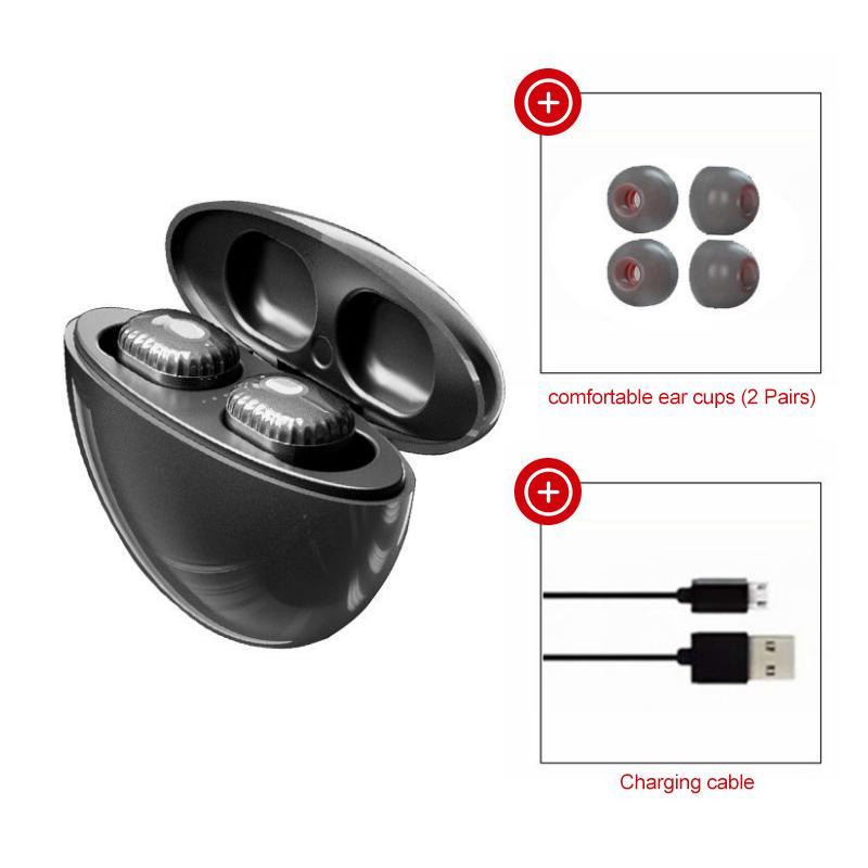 5.1TWS Wireless Bluetooth Earphones