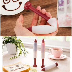 Chocolate Jam Cake Decoration Tool