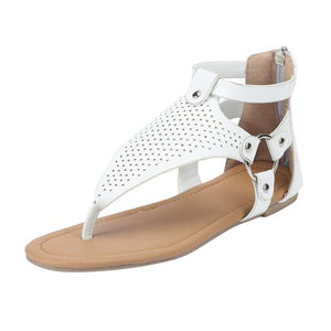 Women Summer Flat Sandals