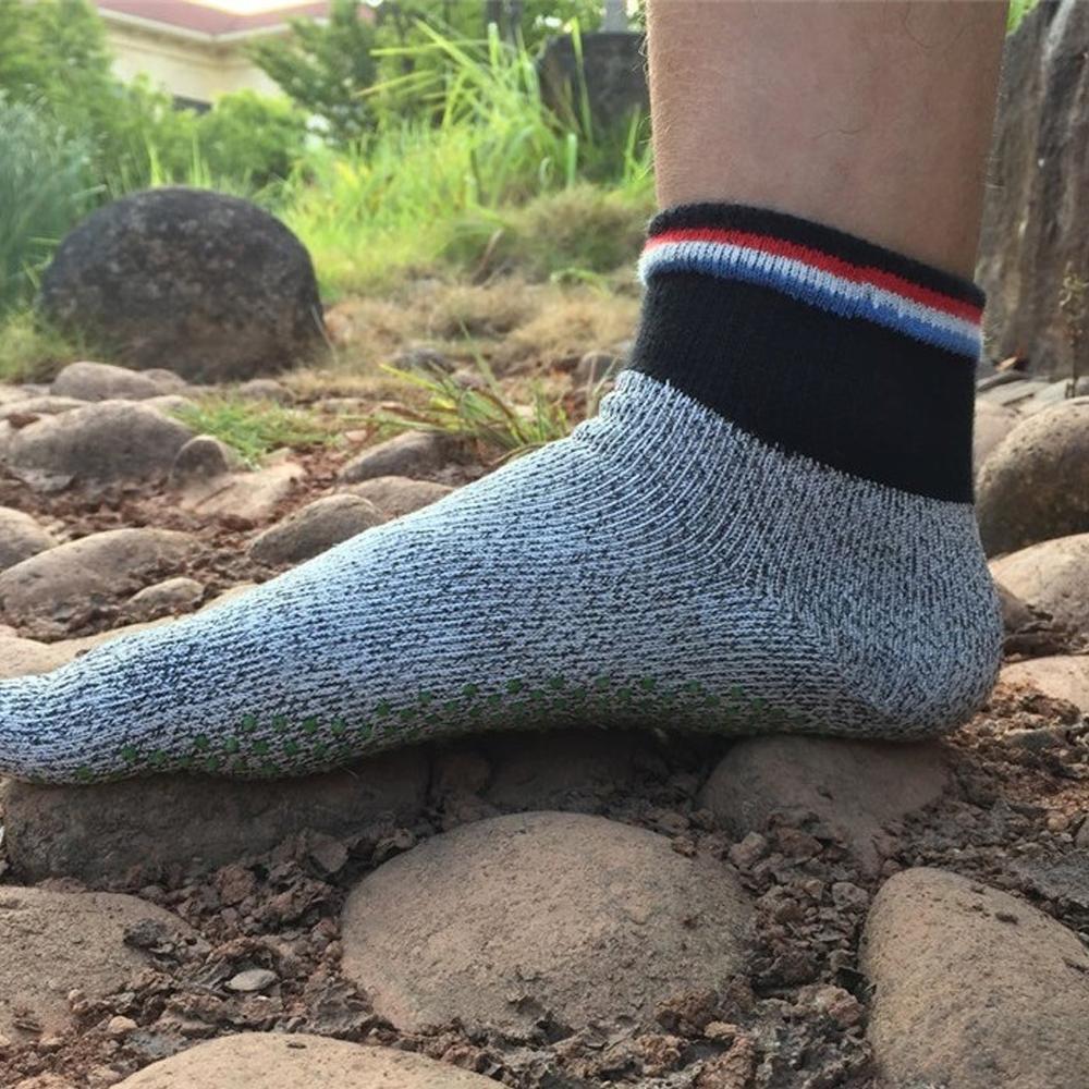 Comfortable Wear-resistant 5 Toe Socks (3 pairs)