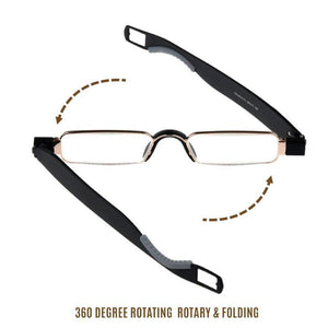 Portable Folding Reading Glasses