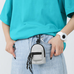 Trendy Pendant Mini Bag