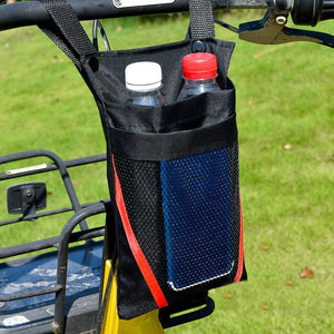 Bicycle Front Hanging Storage Bag