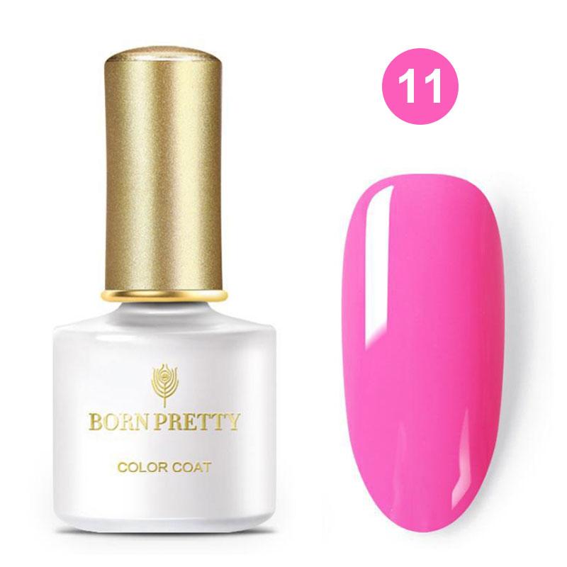 Luminous Neon Nail Gel