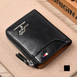 Tendaisy®  Men’s RFID Blocking Wallet